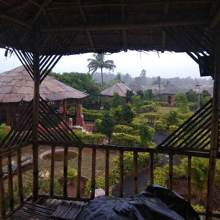 The Hillview Camp Resort 萨三吉尔 外观 照片