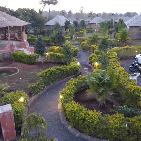 The Hillview Camp Resort 萨三吉尔 外观 照片