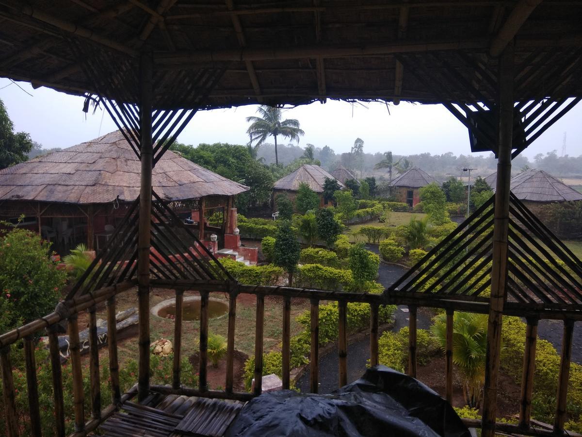 The Hillview Camp Resort 萨三吉尔 外观 照片