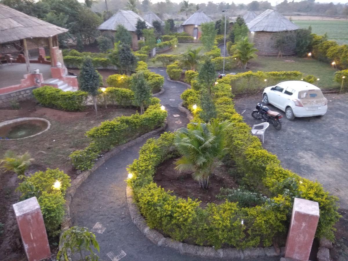 The Hillview Camp Resort 萨三吉尔 外观 照片