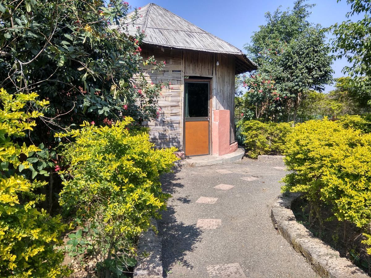 The Hillview Camp Resort 萨三吉尔 外观 照片