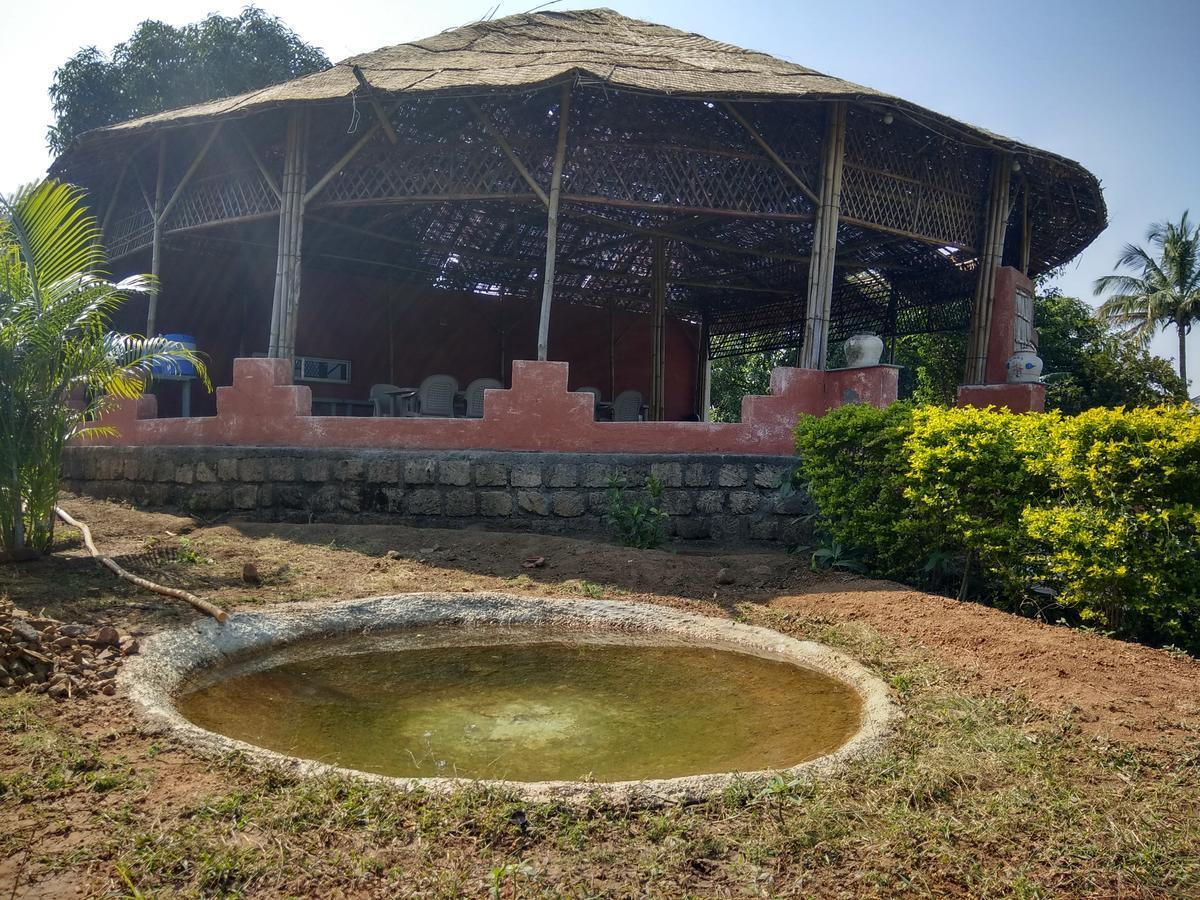 The Hillview Camp Resort 萨三吉尔 外观 照片