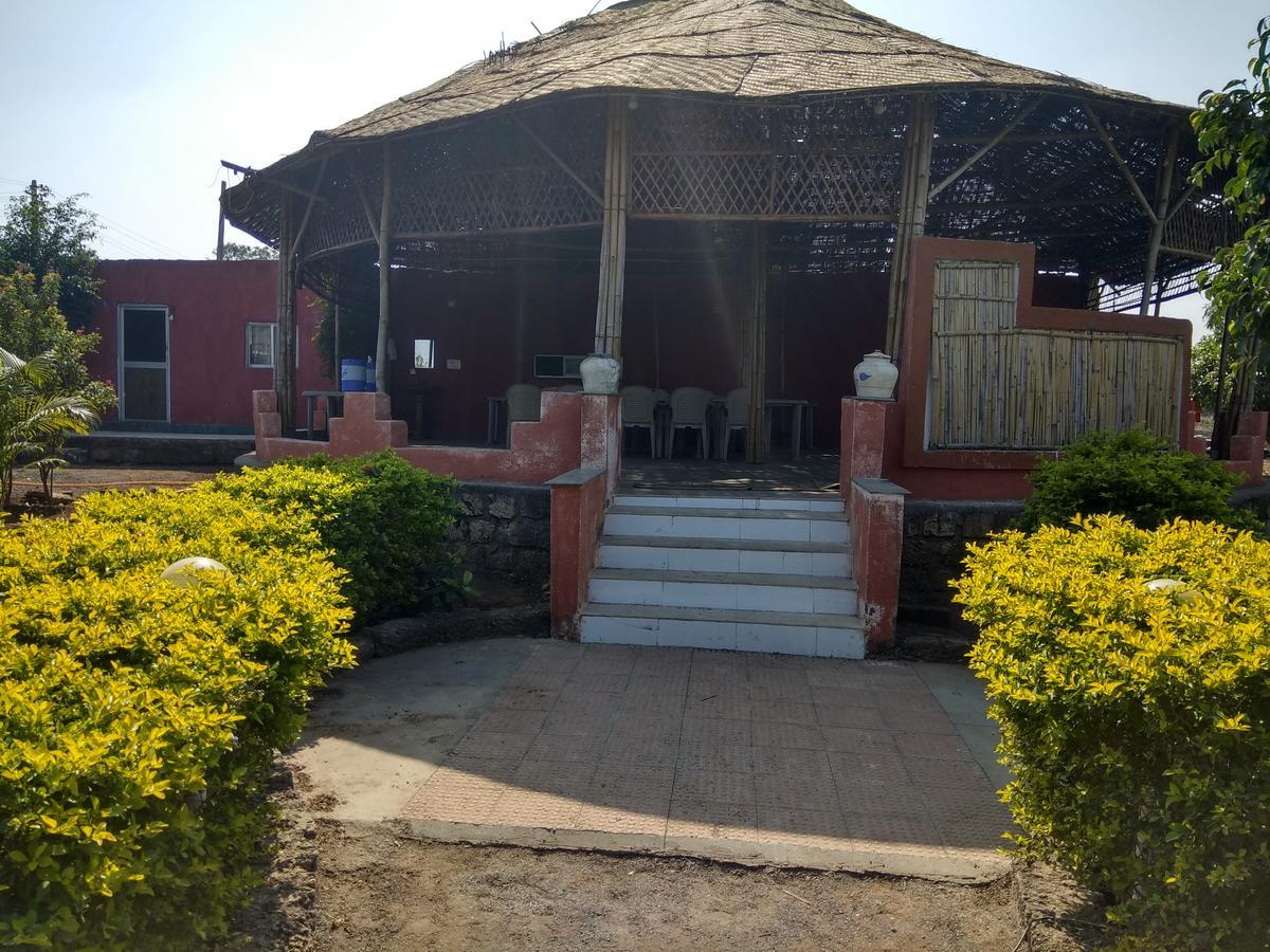 The Hillview Camp Resort 萨三吉尔 外观 照片