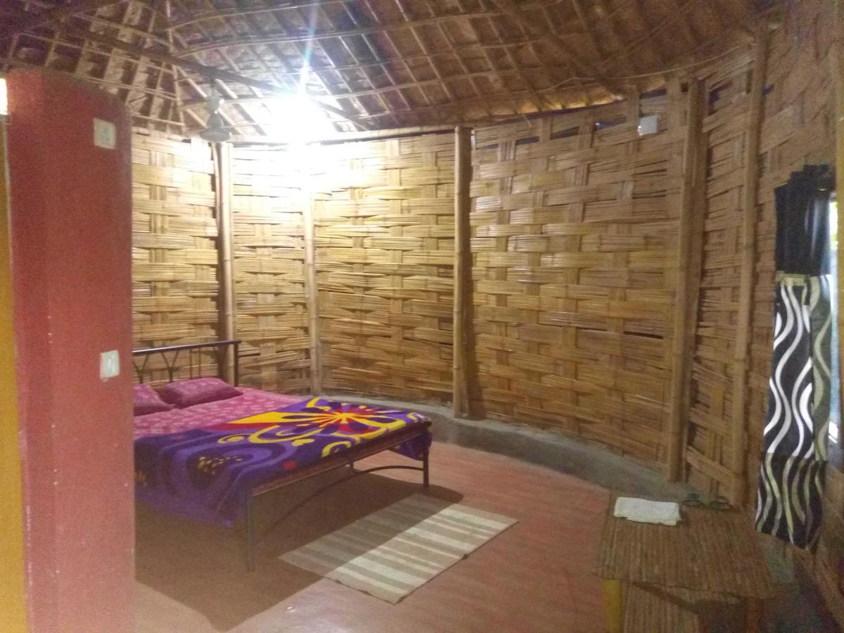The Hillview Camp Resort 萨三吉尔 外观 照片