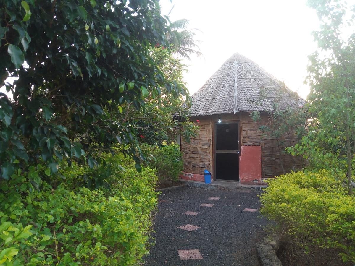 The Hillview Camp Resort 萨三吉尔 外观 照片