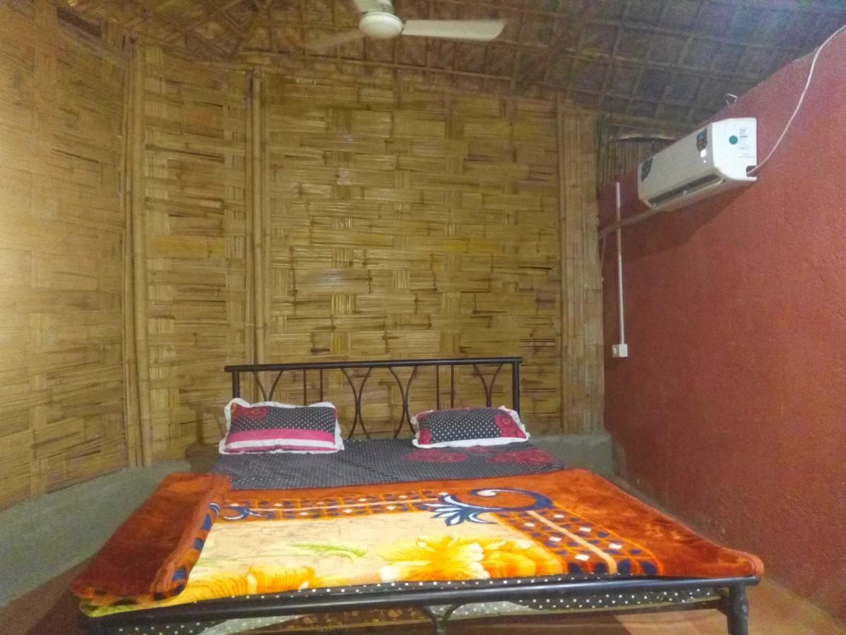 The Hillview Camp Resort 萨三吉尔 外观 照片