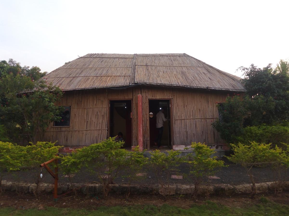 The Hillview Camp Resort 萨三吉尔 外观 照片