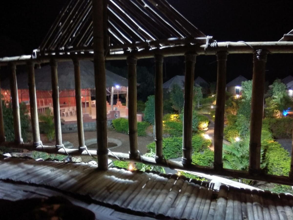 The Hillview Camp Resort 萨三吉尔 外观 照片