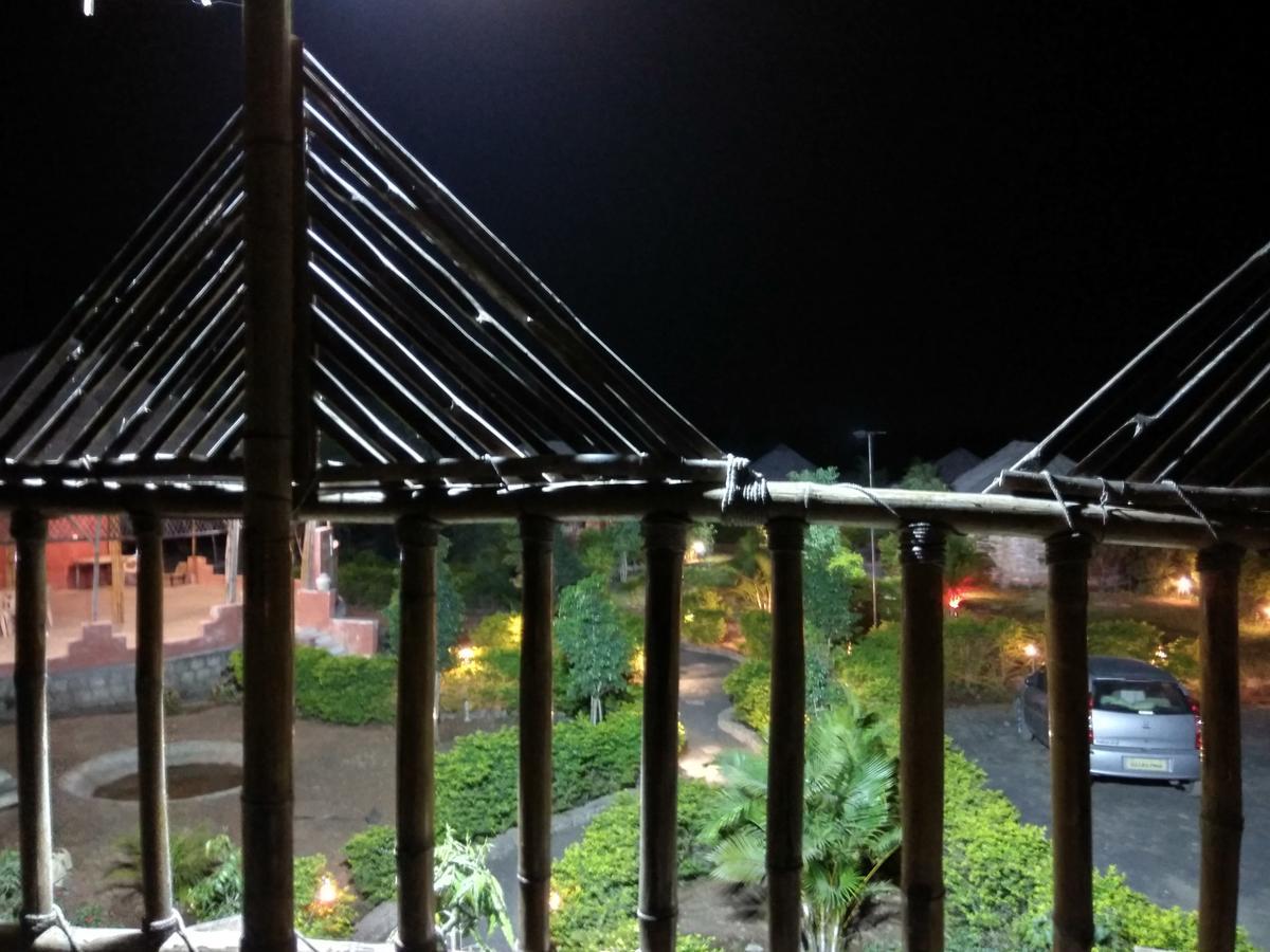 The Hillview Camp Resort 萨三吉尔 外观 照片